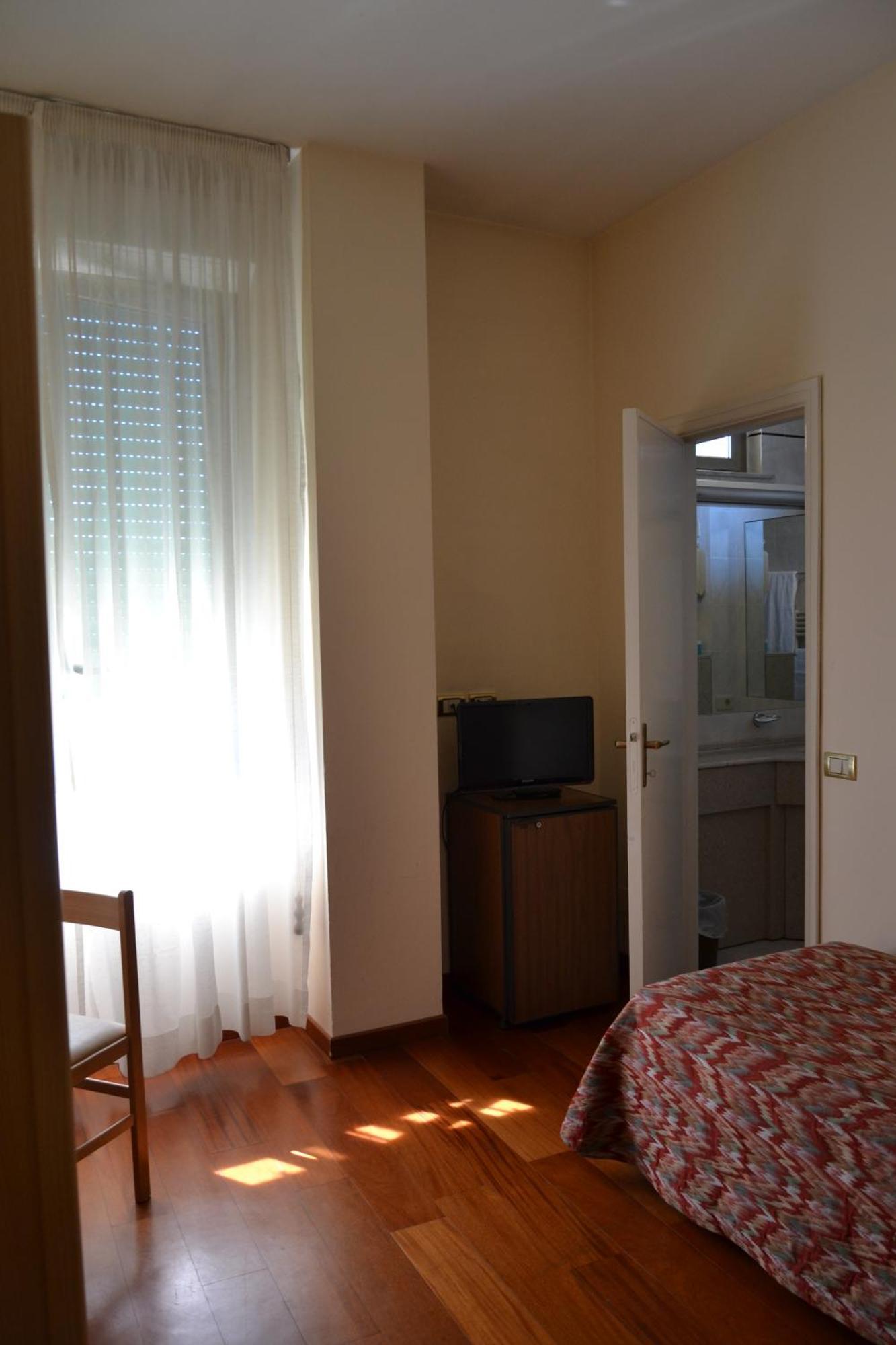 Hotel Villa Ricci & Benessere Кьянчано-Терме Номер фото